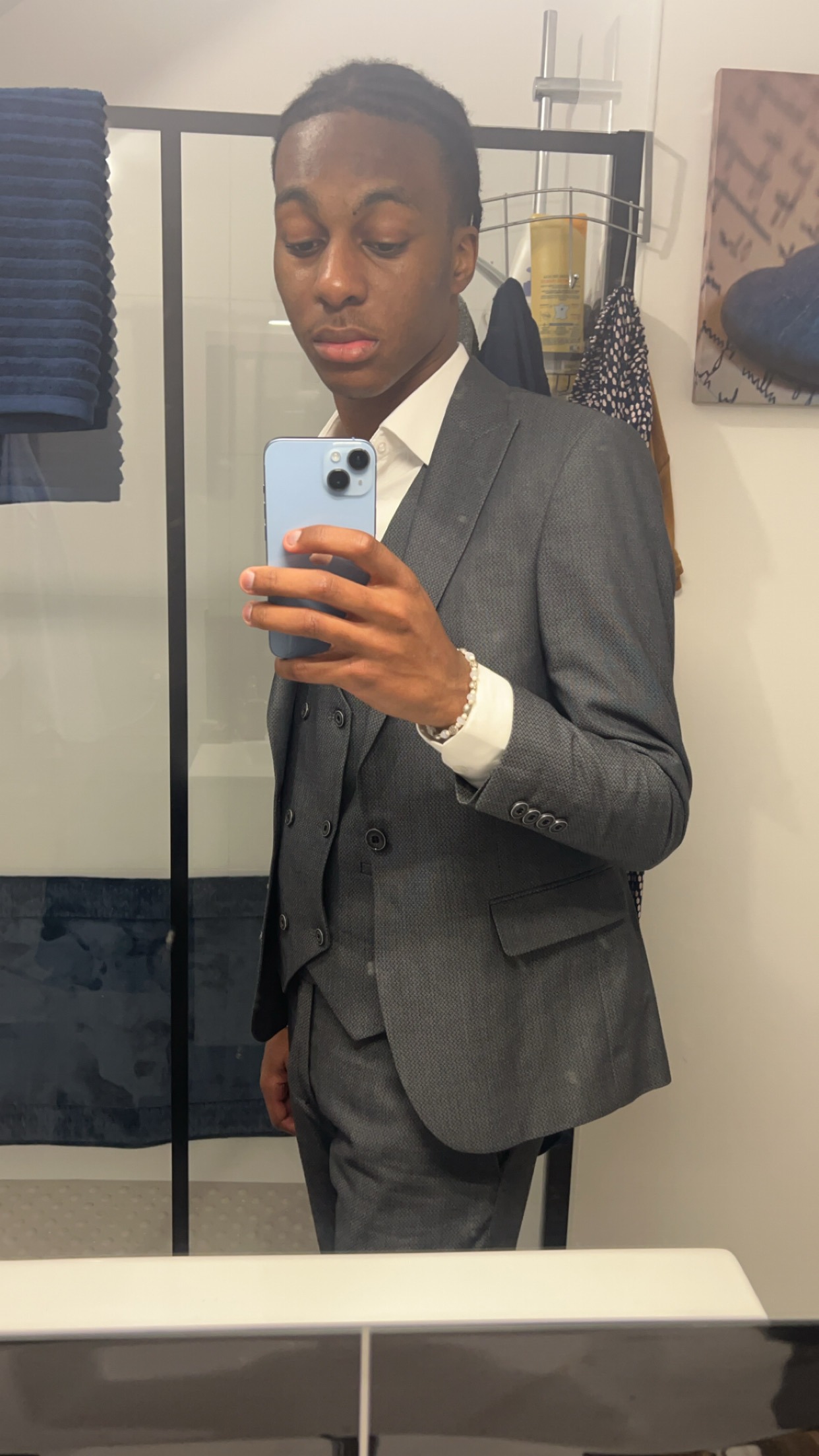 Profil de Salih